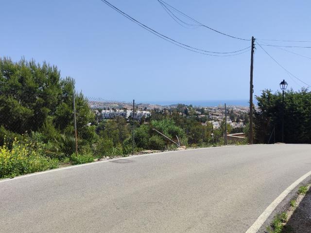 Terreno, Sierrezuela, Mijas