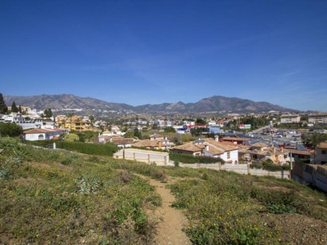 Terreno, Sierrezuela, Mijas