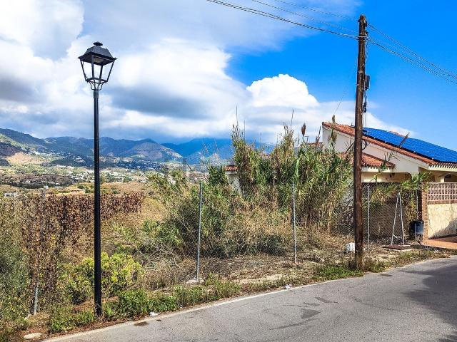 Terreno, Sierrezuela, Mijas