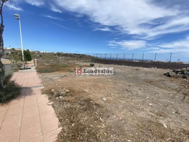 Terreno, Siete Palmas, Las Palmas de Gran Canaria