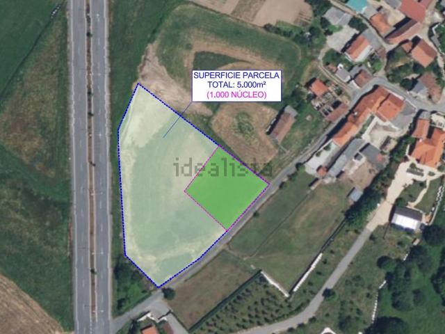 Terreno, Silleda