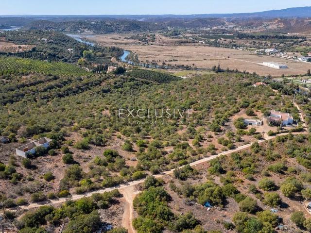Terreno, Silves