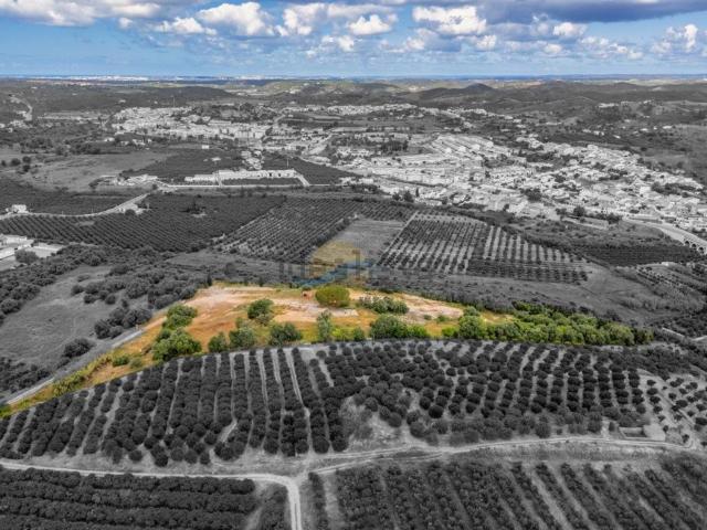 Terreno, Silves