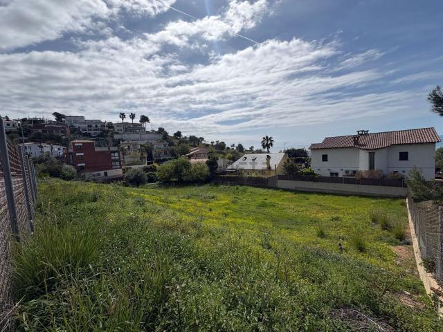 Terreno, Sitges