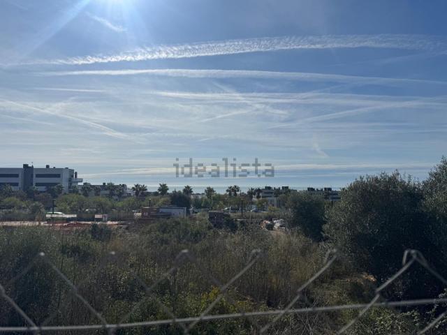 Terreno, Sitges