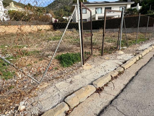 Terreno, Sitges