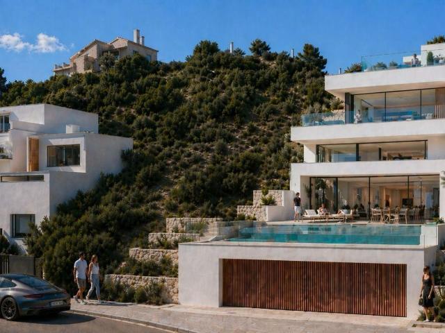 Terreno, Sitges