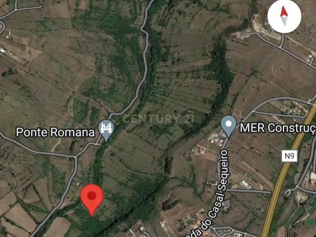Terreno Sitio Pardinhas, Casal Sequeiro