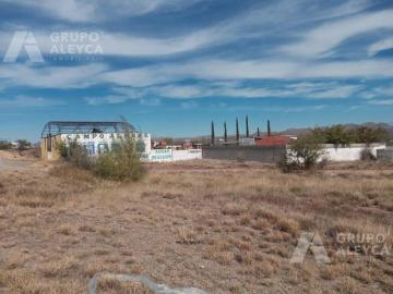Terreno sobre carretera Juarez km 21