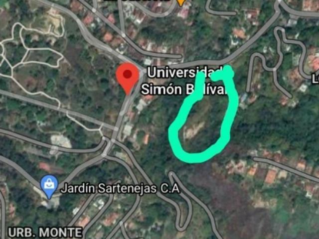 terreno Sobre vía principal El Placer
