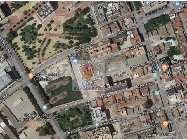 Terreno / Solar en venta Murcia