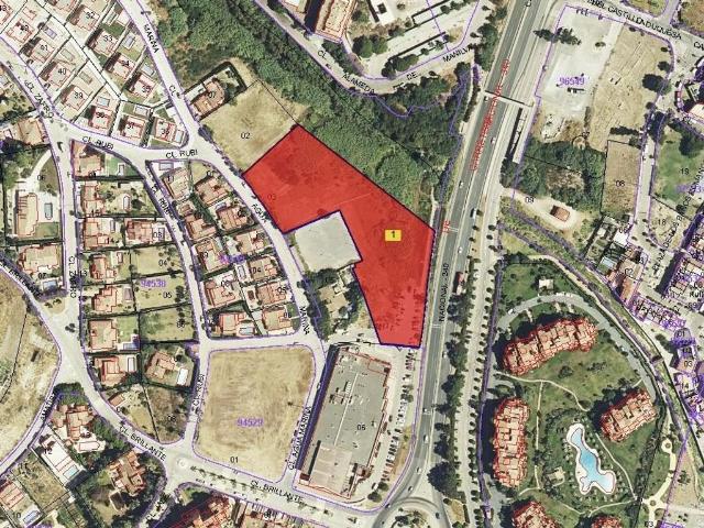 Terreno / Solar Manilva, España
