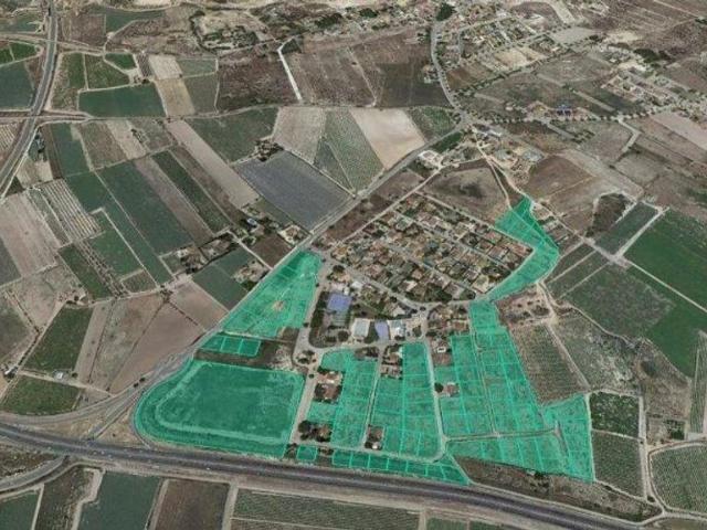 Terreno / Solar Monforte del Cid, Comunidad Valenciana