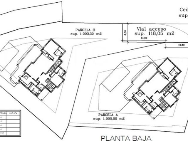 Terreno / Solar Moraira, Comunidad Valenciana