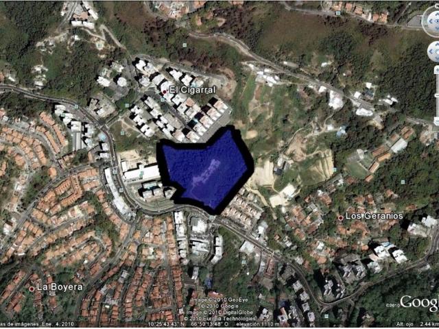 Terreno / Solar Nueva Caracas, Distrito Capital