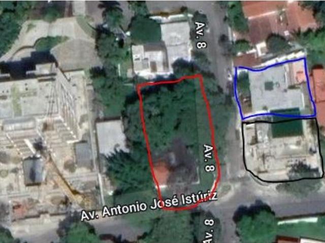 Terreno / Solar Nueva Caracas, Venezuela