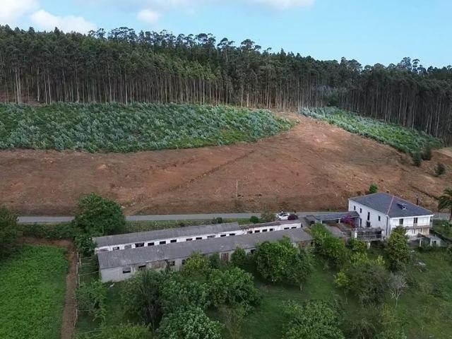 Terreno / Solar O Vicedo, Galicia