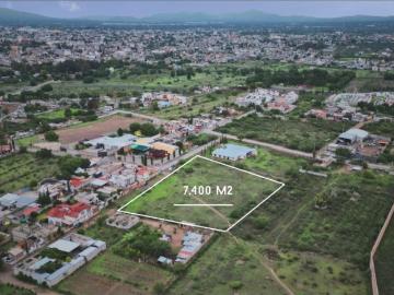 Terreno / Solar Actopan, Estado de Hidalgo