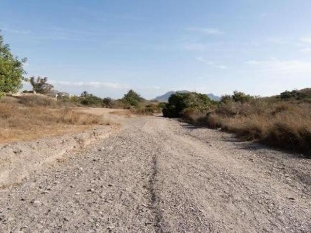 Terreno / Solar Águilas, España
