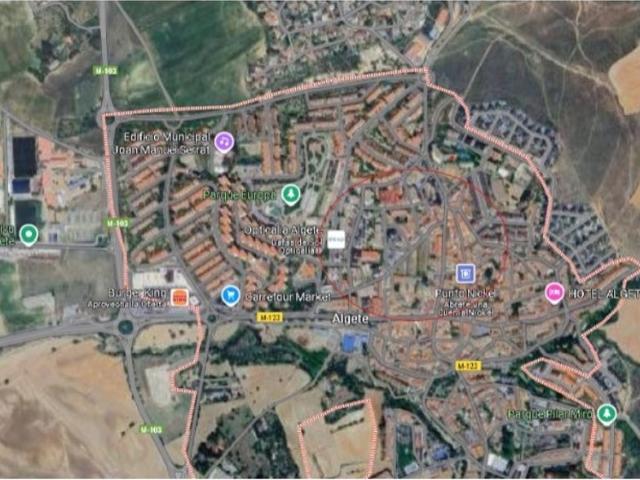 Terreno / Solar en venta Algete, España