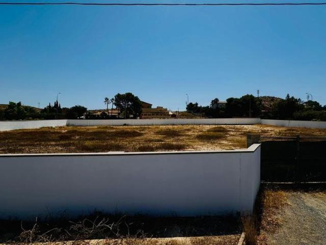 Terreno / Solar Alicante, Comunidad Valenciana