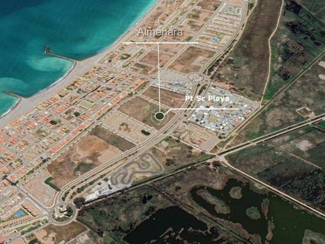 Terreno / Solar Almenara, España