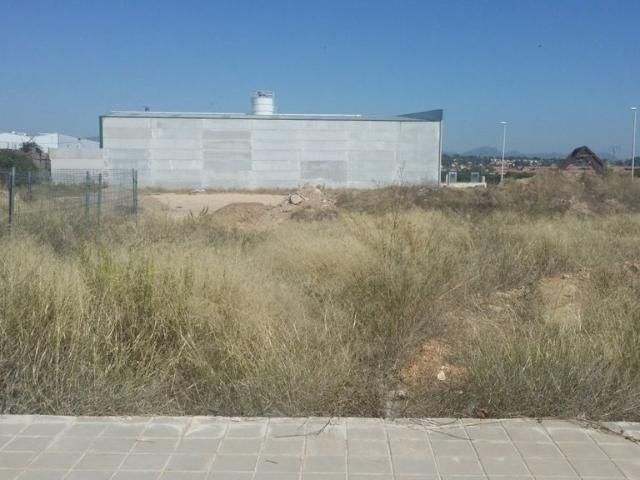 Terreno / Solar Benaguacil, España