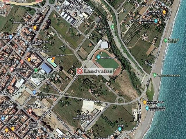 Terreno / Solar Benicarló, Comunidad Valenciana