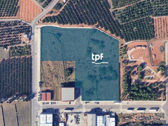 Terreno / Solar Benifairó de les Valls, Comunidad Valenciana
