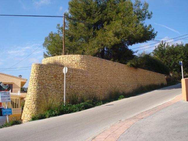 Terreno / Solar Benissa, Comunidad Valenciana