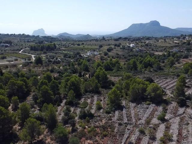 Terreno / Solar en venta Benissa, España