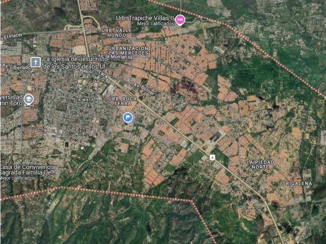Terreno / Solar Cabudare, Estado Lara
