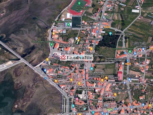 Terreno / Solar Cambados, Galicia