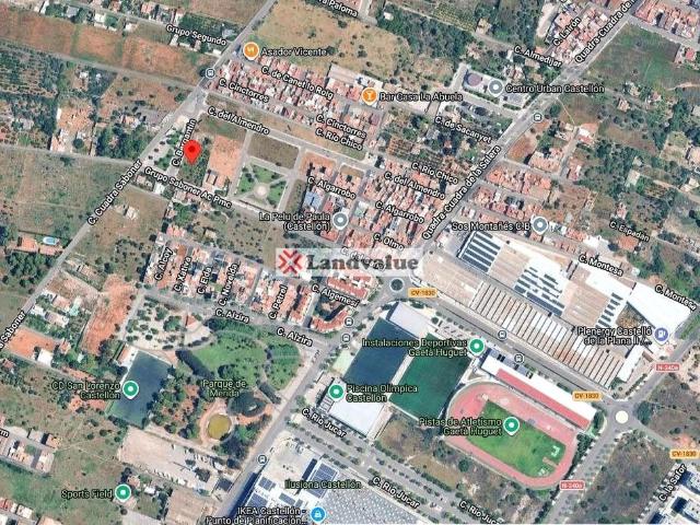 Terreno / Solar Castellón de la Plana, Comunidad Valenciana