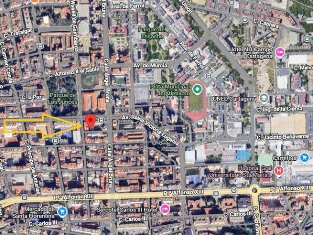 Terreno / Solar Cartagena, Murcia