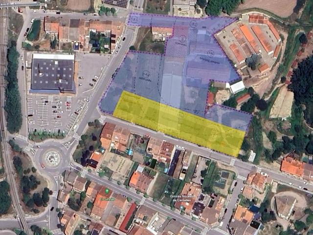 Terreno / Solar Centelles, Cataluña