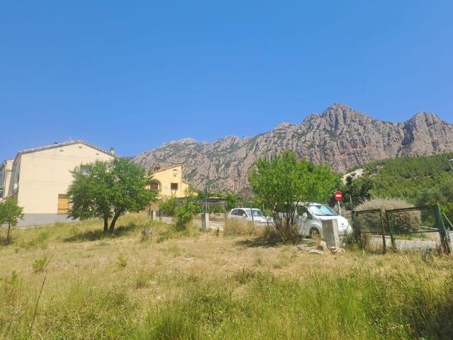Terreno / Solar Collbató, España