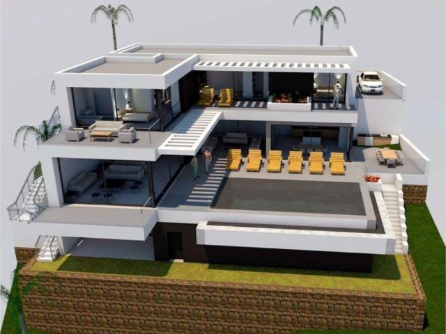 Terreno / Solar Costabella, Marbella, Málaga, Andalucía