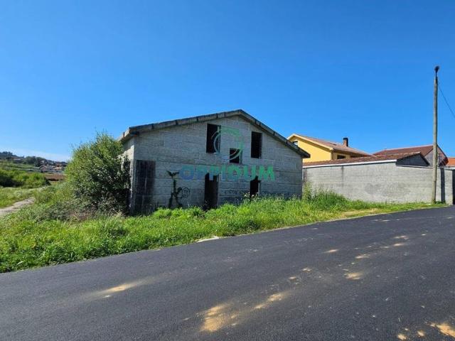 Casa de alto standing en venta Coristanco, Galicia