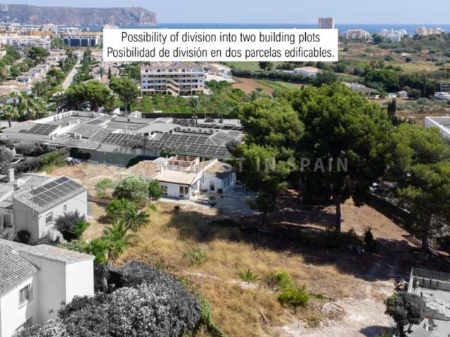 Terreno / Solar de 152 m2 Jávea, España