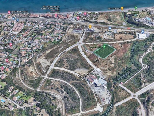 Terreno / Solar en venta Estepona, Andalucía