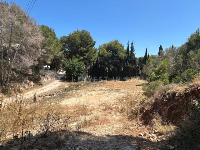 Terreno / Solar de 1614 m2 Jávea, España