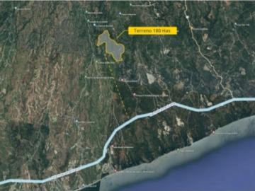 Terreno / Solar de 1800000 m2 en venta San Carlos, Panamá