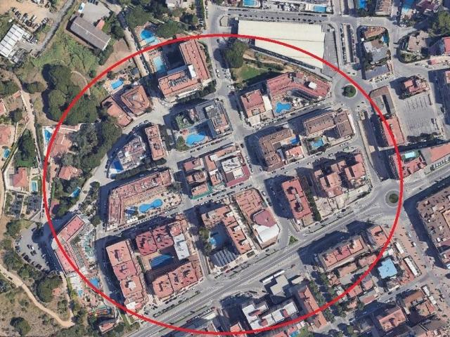 Terreno / Solar de 1803 m2 Calella, Cataluña