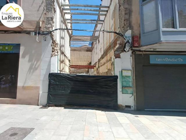 Terreno / Solar de 180 m2 Arenys de Mar, España