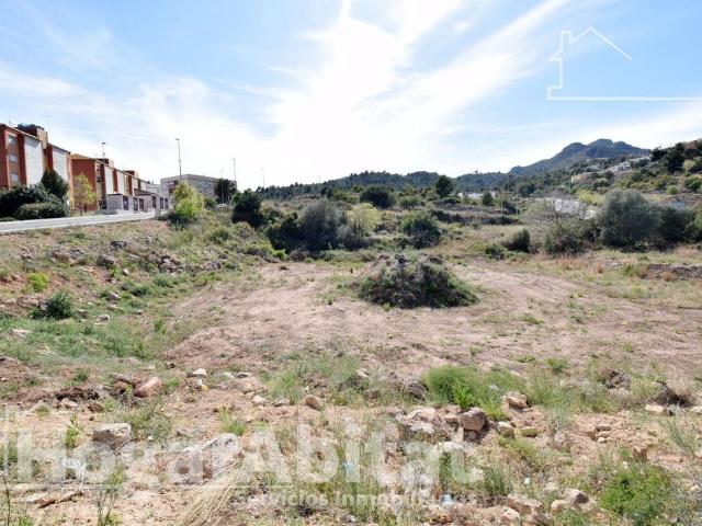 Terreno / Solar de 1001 m2 en venta La Vall d'Uixo, España