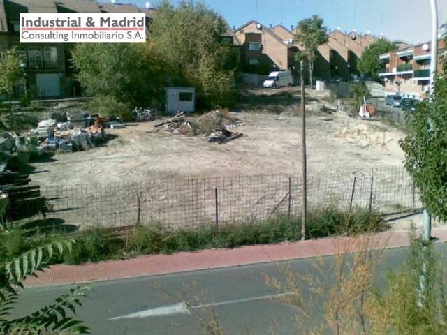 Terreno / Solar de 1040 m2 en venta Arganda, España