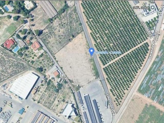 Terreno / Solar de 1050 m2 Murcia