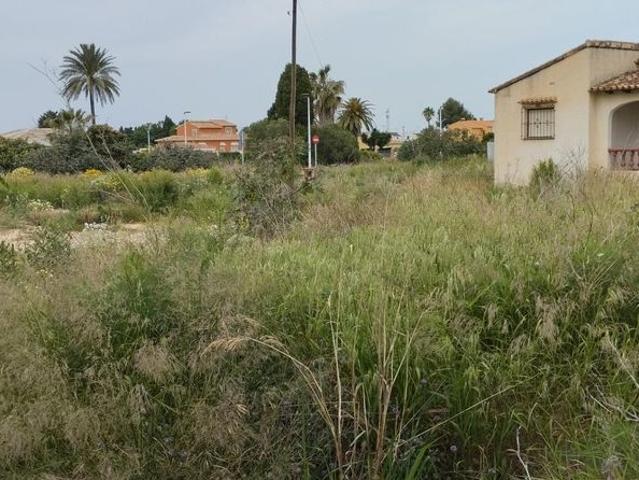 Terreno / Solar de 106 m2 els Poblets, Comunidad Valenciana