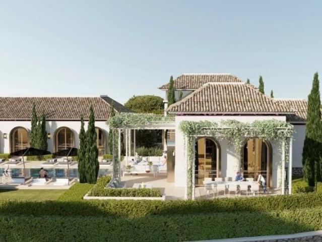 Terreno / Solar de 1084 m2 en venta Marbella, Andalucía